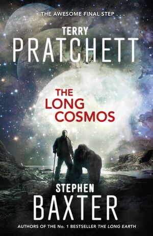 Cover of The Long Cosmos