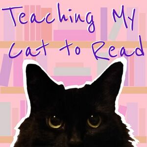 Teaching My Cat to Read logo