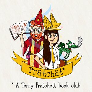 Pratchat - a Terry Pratchett book club