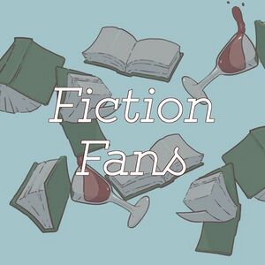 Fiction Fans logo