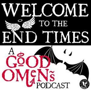 Welcome to the End Times logo