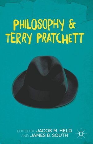 Cover of Philosophy and Terry Pratchett