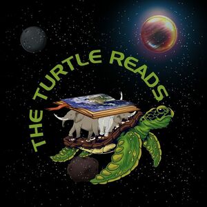 The Turtle Reads logo