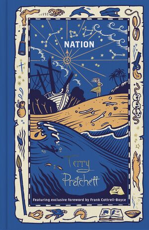Cover of the Nation Collector’s Library hardcover edition