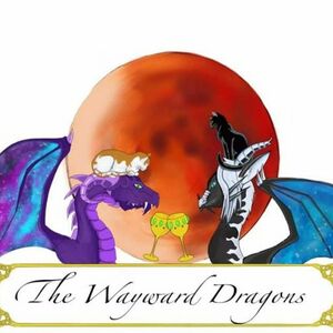 The Wayward Dragons logo