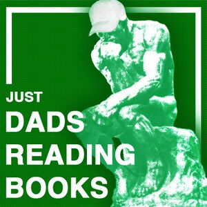 Just Dads Reading Books logo