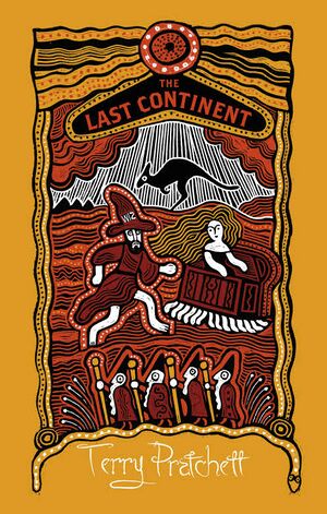 Cover of The Last Continent